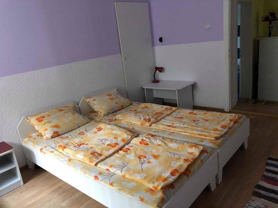 Balazs Vendeghaz Aparthotel Lupeni  Exterior photo