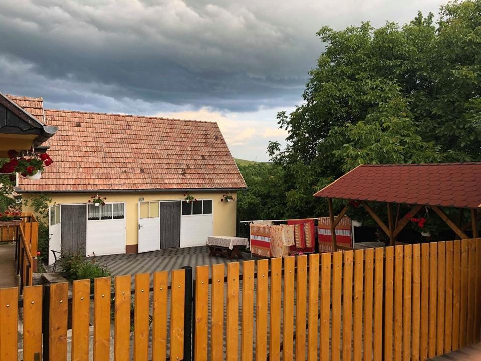 Balazs Vendeghaz Aparthotel Lupeni  Exterior photo